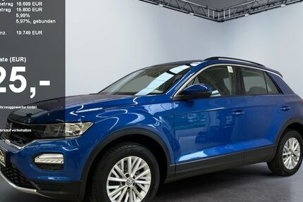 VW T-Roc 49.878 km 19.341 &euro; Brandenburg 14770