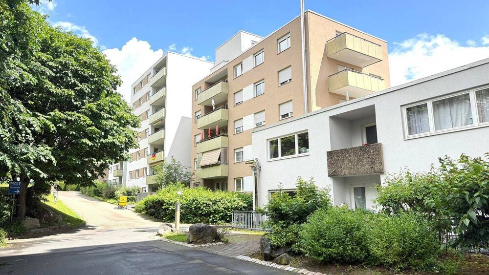 Etagenwohnung Kassel Fasanenhof - 2 Zimmer, 48 m&sup2;, 675&euro; | Angebot:26912773