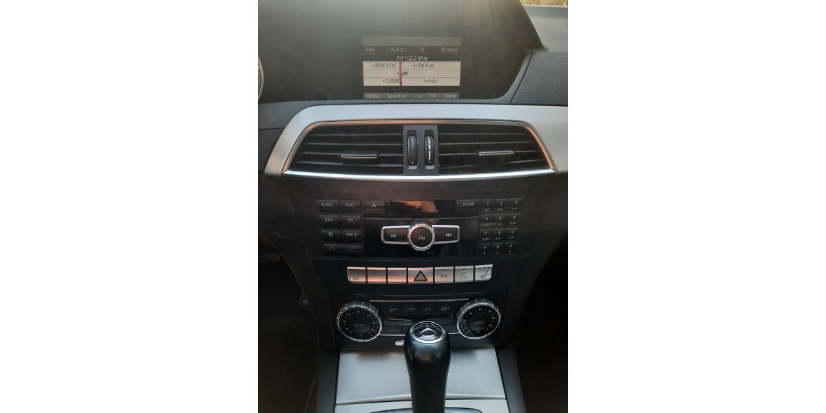 Mercedes-Benz C 180 T 222.000 km 9.000 &euro; Havelberg 39539