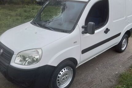 Fiat Doblo 71.000 km 3.750 &euro; Berlin 13469