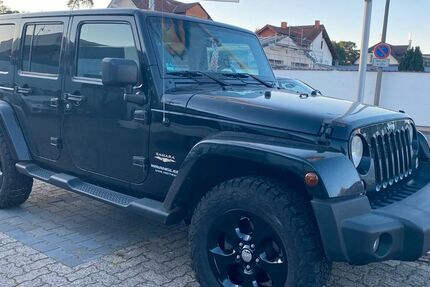Jeep Wrangler 194.900 km 20.500 &euro; Erlensee 63526