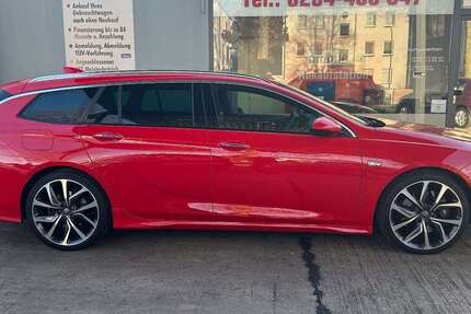 Opel Insignia 77.350 km 19.950 € Bochum 44795