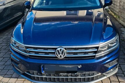 VW Tiguan 213.000 km 17.500 &euro; Mitterskirchen 84335