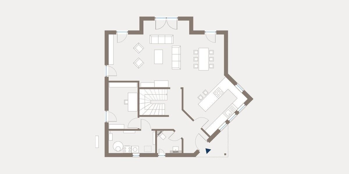 Wohntraum Home 15 - Großzügigkeit und Flexibilität vereint - Einfamilienhaus Schweinfurt Haardt | Angebot:27340888