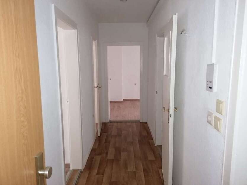 Renovierte 4 Zimmer Wohnung mit EBK in der Waldsiedlung 4 zimmer