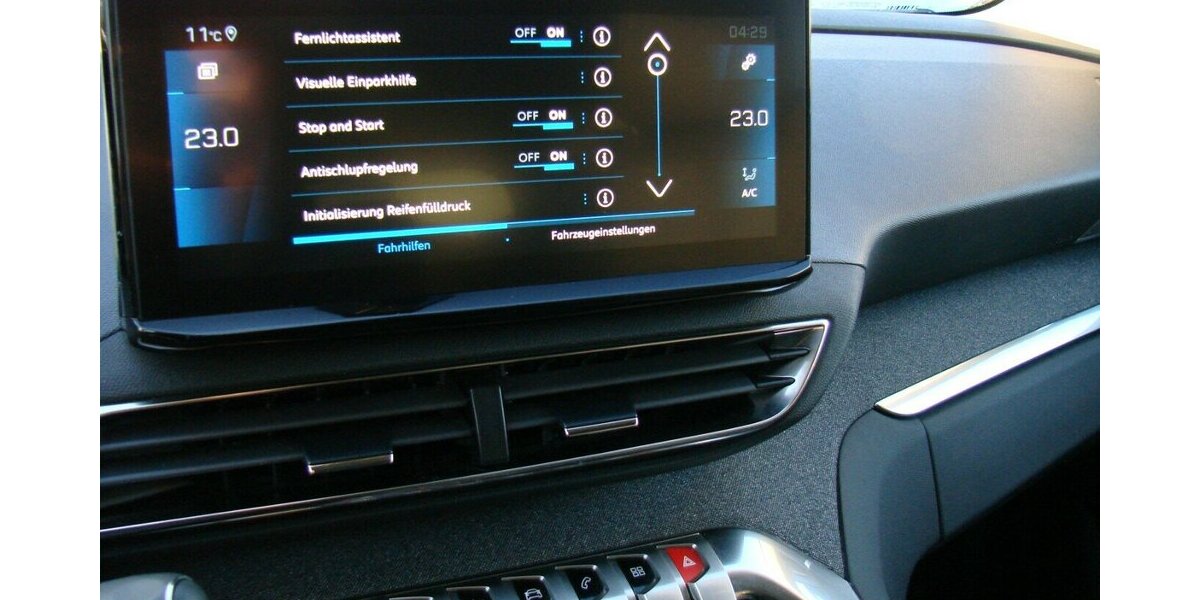 Peugeot 5008 1.2 PureTech130 Allure Pack 7-Sitzer 2WD LED 54.980 km 22.980 &euro; Falkensee 14612