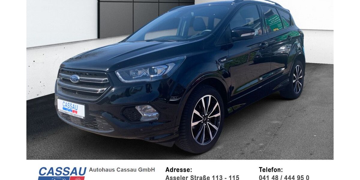 Ford Kuga 98.796 km 14.490 &euro; Drochtersen 21706