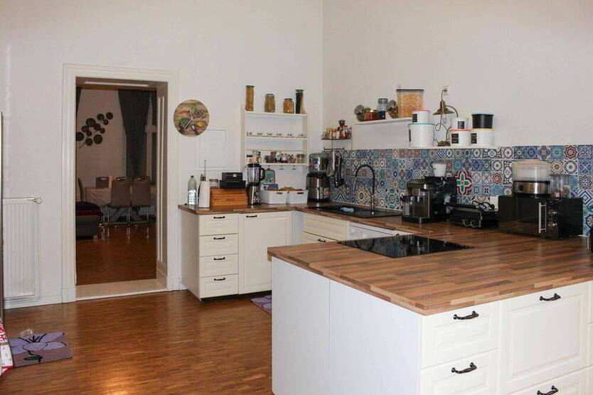Begehrte Lage: vermietete Wohnung mit Option zur Selbstnutzung