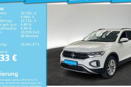 VW T-Roc 55.635 km 19.699 &euro; Mannheim 68309