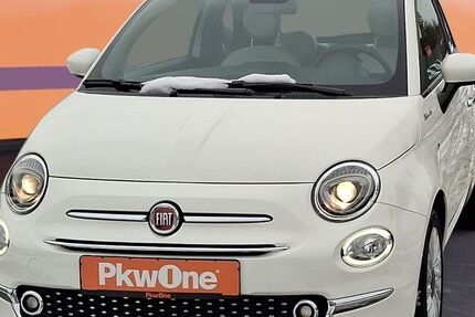 Fiat 500 38.097 km 10.720 &euro; Göppingen 73037