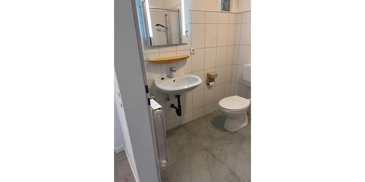 Wohnung in Wißmannsdorf 2 zimmer