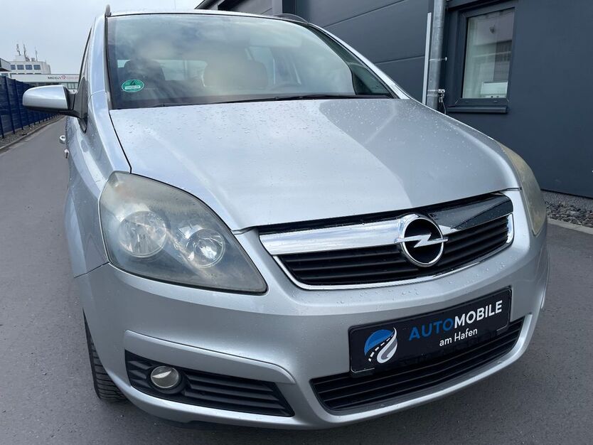 Opel Zafira 217.000 km 2.490 € Münster 48155