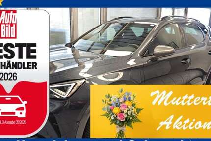 Cupra Formentor 17.453 km 28.800 &euro; Wolfsburg Heiligendorf 38444