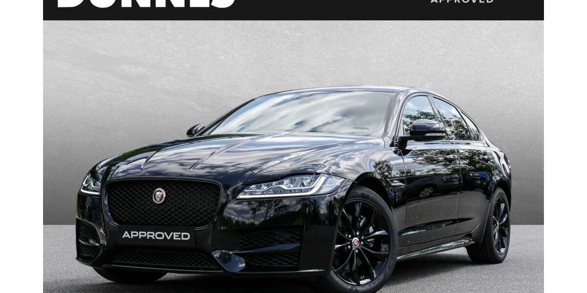 Jaguar XF 86.000 km 34.551 &euro; Regensburg 93059