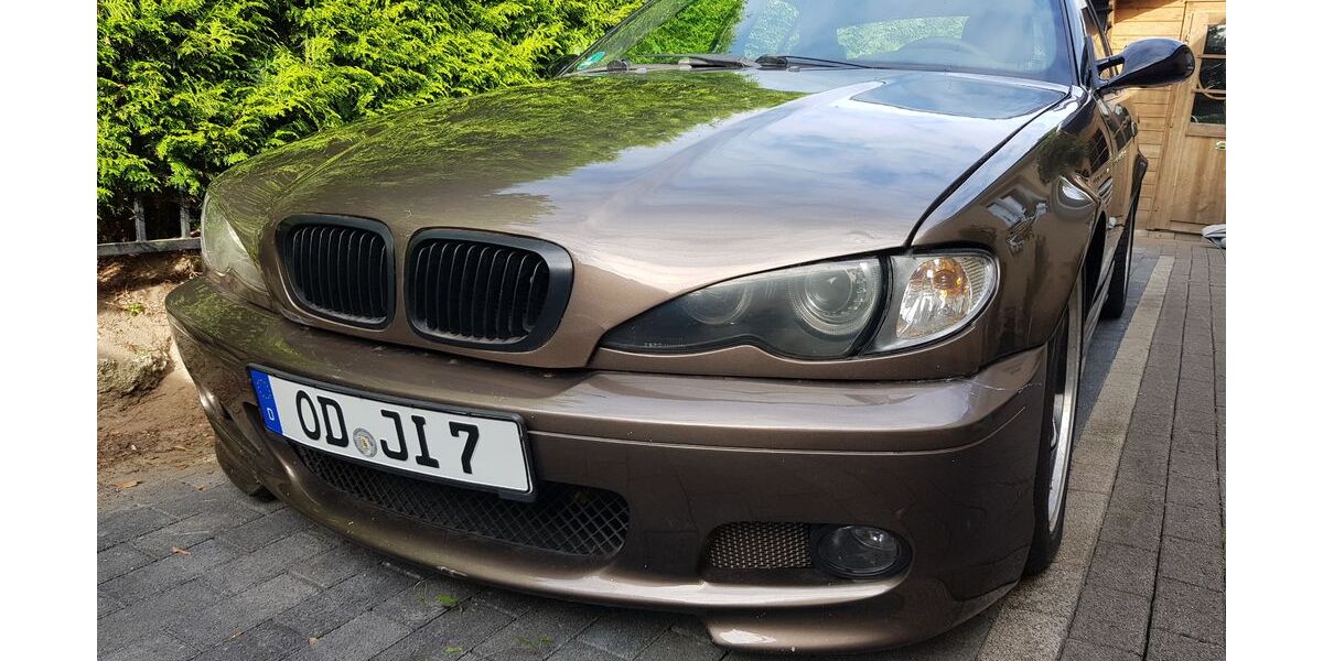 BMW 320 203.500 km 4.249 &euro; Elmenhorst 23869