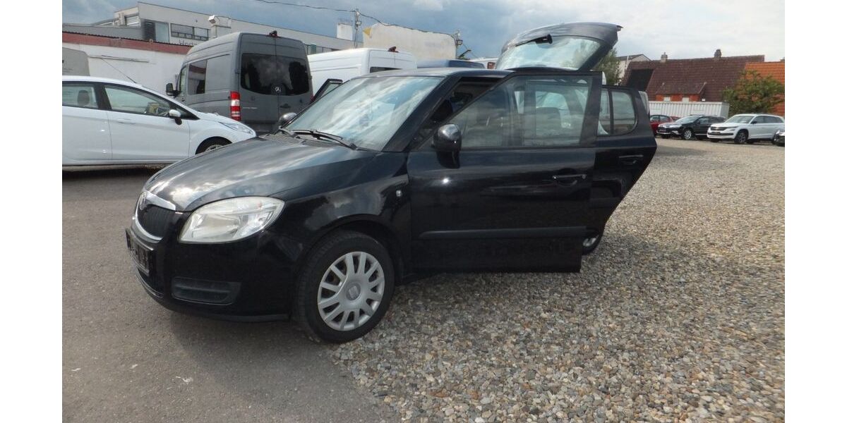 Skoda Fabia 229.000 km 1.300 &euro; Würzburg 97076