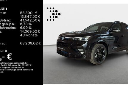 VW Tiguan 2.000 km 55.390 &euro; Bad Kissingen 97688