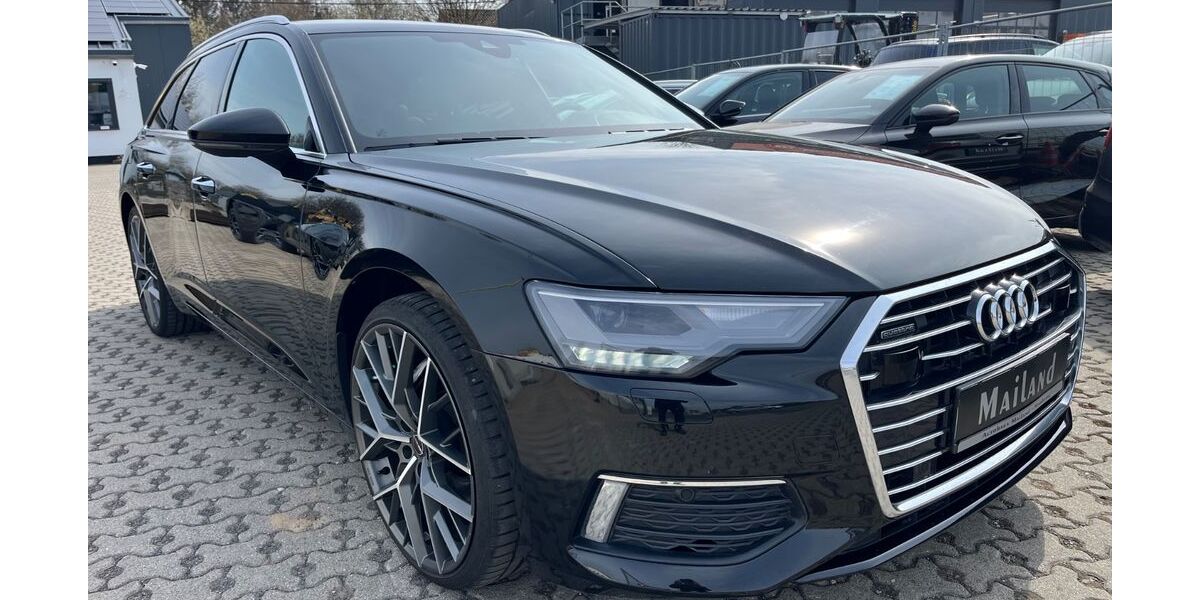 Audi A6 188.000 km 25.999 &euro; Ebsdorfergrund 35085