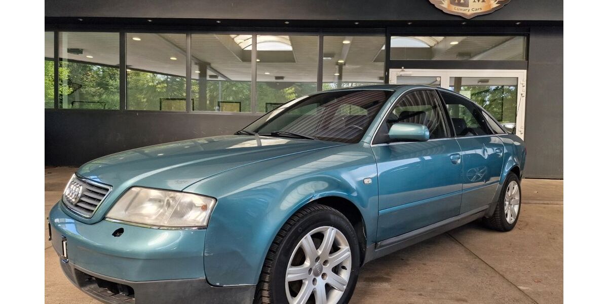 Audi A6 225.789 km 1.450 &euro; Göttingen 37081