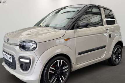 Microcar M.Go 30.000 km 13.300 &euro; Aichach 86551