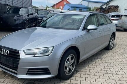 Audi A4 241.000 km 8.990 &euro; Seukendorf 90556