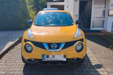 Nissan Juke 117.000 km 6.500 &euro; Wolfschlugen 72649