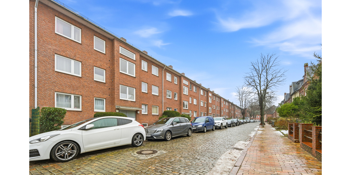 Gut geschnittene 2-Zimmer-Wohnung in der Neumünsteraner City- ideal zur Vermietung oder Eigennutzung - Erdgeschoßwohnung Neumünster | Angebot:27225063