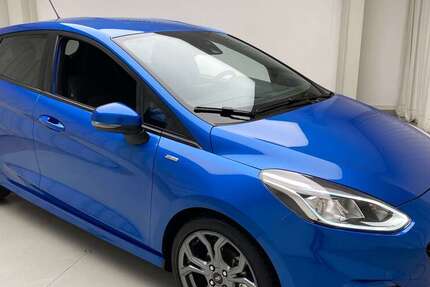 Ford Fiesta 9.900 km 14.500 &euro; Bad Kreuznach 55545