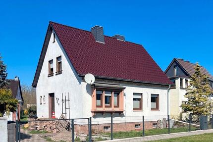 Einfamilienhaus mit Garten 5 zimmer