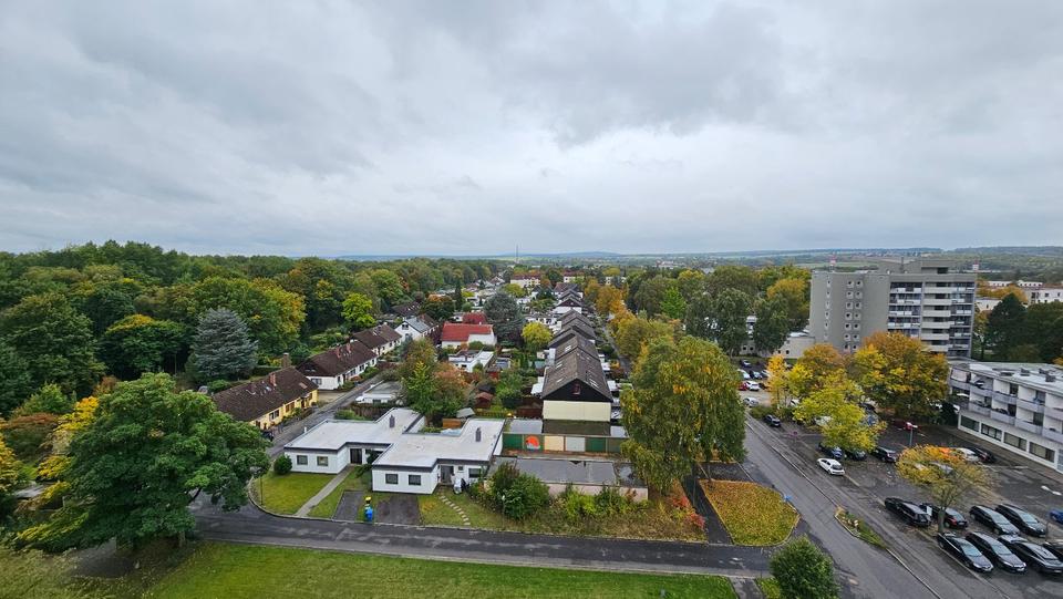 WG-geeignete, freie 2-Zimmer-Wohnung ohne Makler in Göttingen 2 zimmer