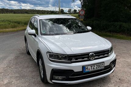 VW Tiguan 100.000 km 17.500 &euro; Wedemark 30900