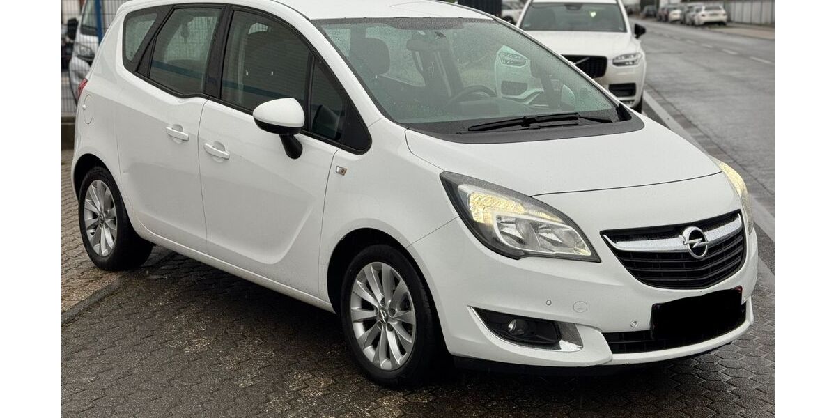Opel Meriva 252.000 km 2.999 &euro; Düren 52353