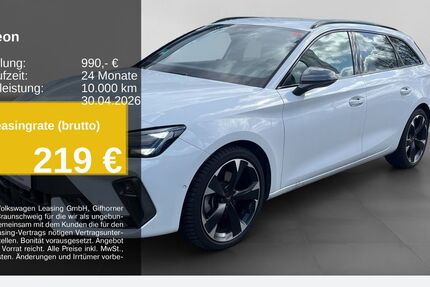 Cupra Leon 27.055 km 30.980 &euro; Lüdenscheid 58513
