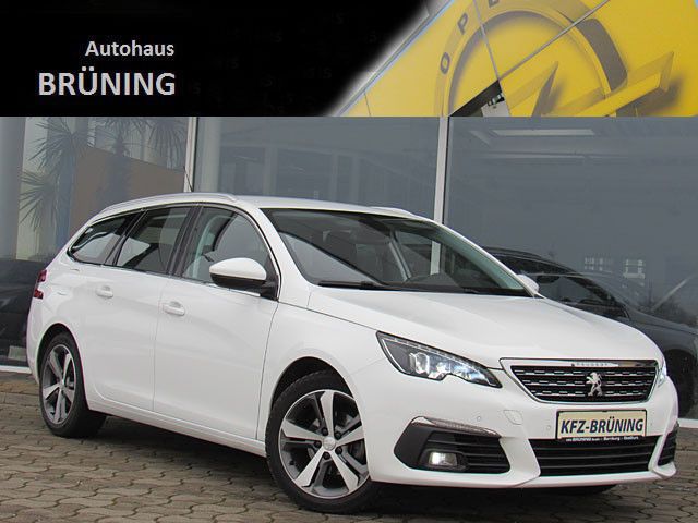 Peugeot 308 83.192 km 12.980 &euro; Staßfurt (Sachsen-Anhalt) 39418