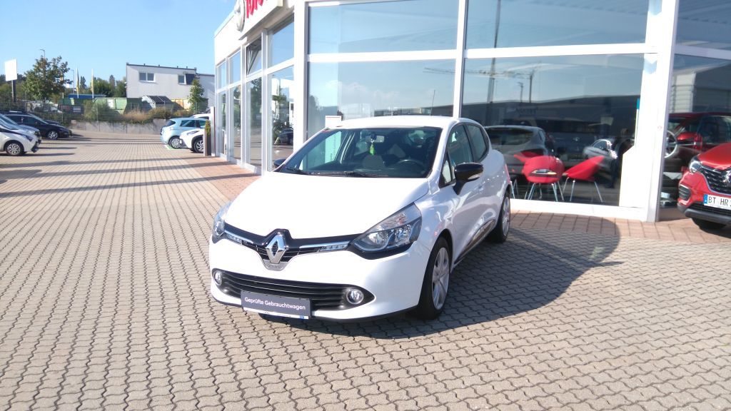 Renault Clio 130.000 km 7.700 &euro; Betzenstein 91282
