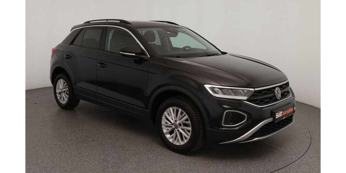 VW T-Roc 94.935 km 17.220 &euro; Garching 85748