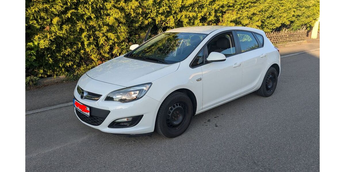 Opel Astra 105.000 km 5.300 &euro; Esslingen 73732