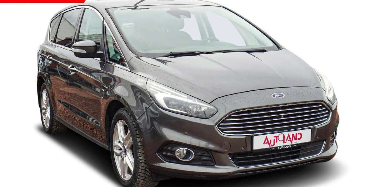 Ford S-Max 76.694 km 21.990 &euro; Naumburg OT Schönburg 06618