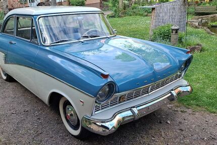 Ford Taunus 86.000 km 19.980 € Nußdorf 76829
