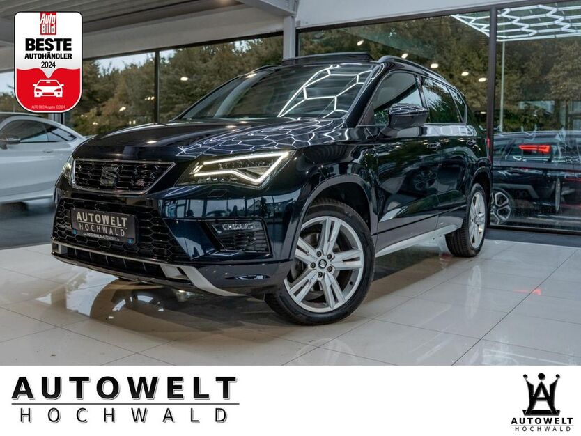 Seat Ateca 100.000 km 25.920 € Losheim am See 66679