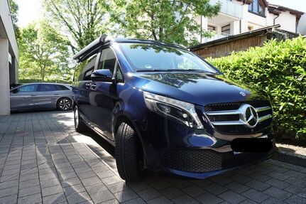Mercedes V 250