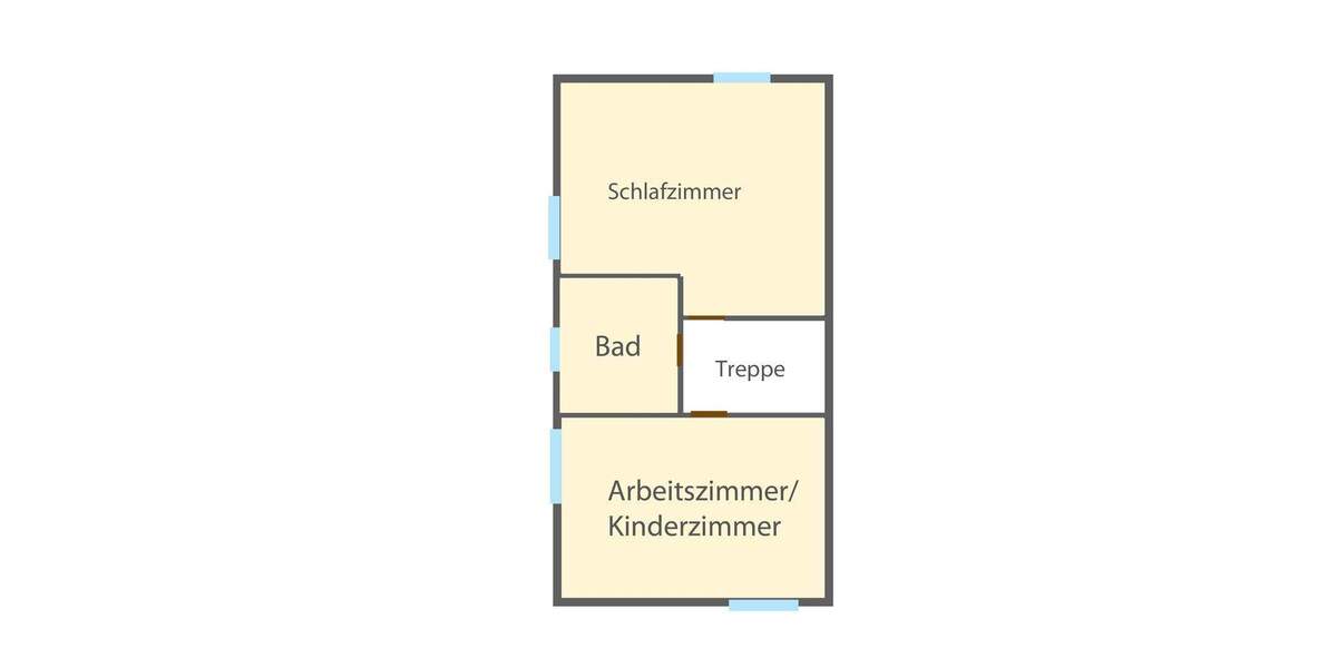 Ihr neues Zuhause: Doppelhaushälfte mit sonnigem Garten 4 zimmer