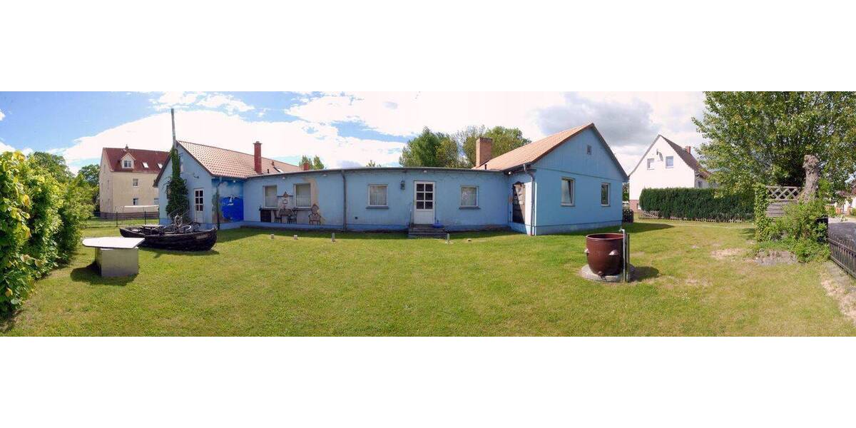 Mehrfamilienhaus, Wohnhaus Putbus OT Lauterbach Lauterbach - 1 Zimmer, 330 m&sup2;, 890.000&euro; | Angebot:26902369