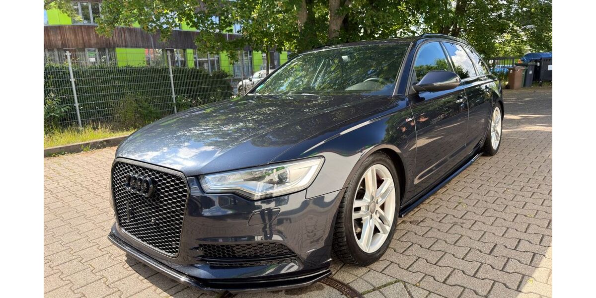 Audi A6 239.000 km 9.999 &euro; Lübeck 23560