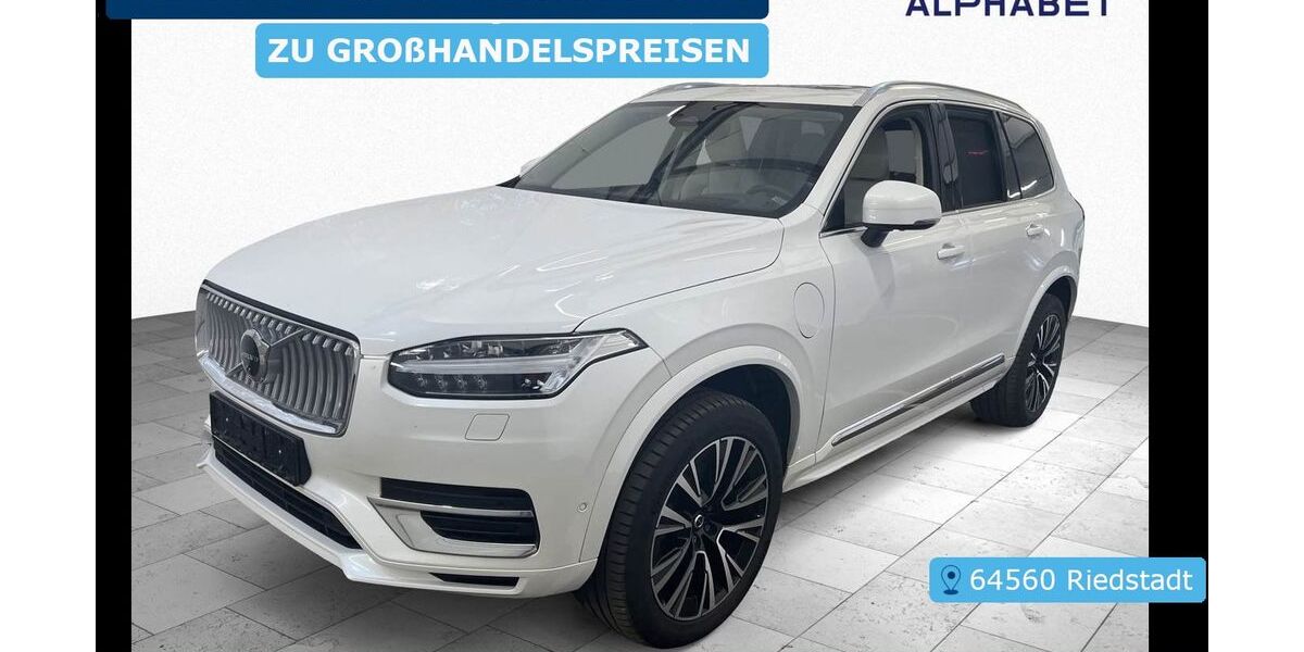 Volvo XC90 39.336 km 53.990 &euro; Frankfurt 60596