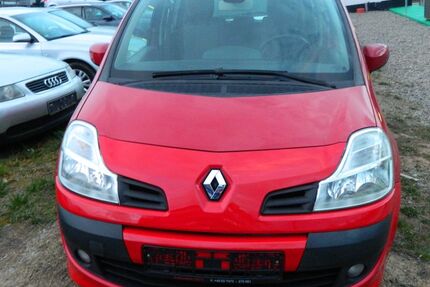 Renault Modus 158.000 km 3.990 &euro; Mössingen 72116