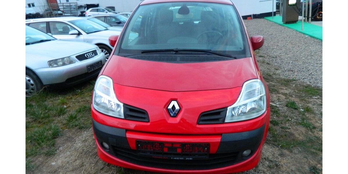 Renault Modus 158.000 km 3.990 &euro; Mössingen 72116