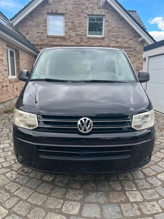T5 Multivan