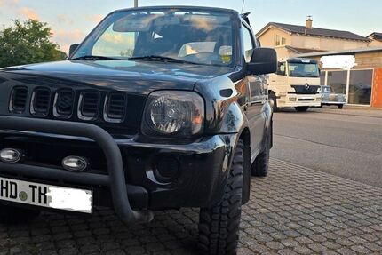 Suzuki Jimny 170.000 km 5.900 &euro; Frauenweiler 69168