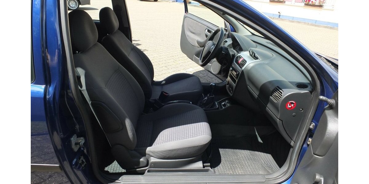 Opel Corsa ENJOY KLIMAANLAGE wenig Kilometer 156.215 km 2.908 &euro; Köln 50858